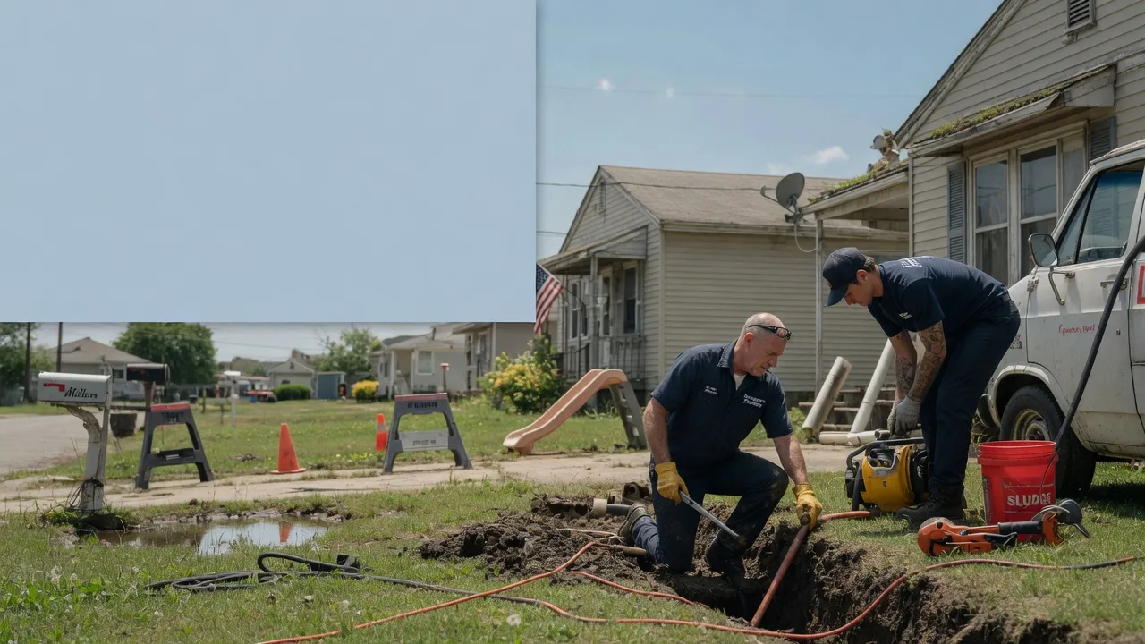 Emergency Plumber in Blue Grass, IA near me